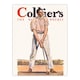 image 1 of Vintage Magazine Cover Golfer Wall Art Print Edward Penfield 18x24"