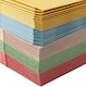 image 3 of Pack of 50 Foolscap Assorted Document Wallets