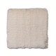 image 5 of Hestia Ivory Ripple Throw