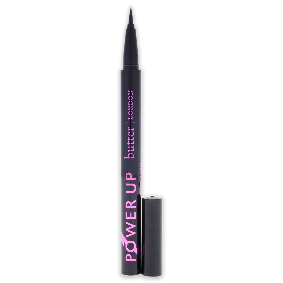 image 1 of Power Up All Day Wear Liquid Eyeliner - Power Black by Butter London for Women - 0.016 oz Eyeliner