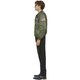 image 4 of Top Gun: Maverick Mens Costume Jacket - Green - M M