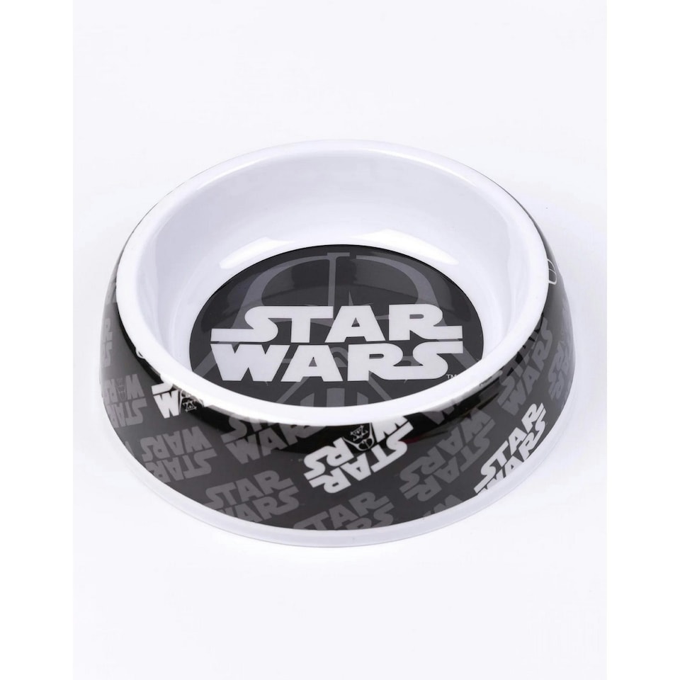 image 1 of Star Wars Dog Collar Set - Black - M