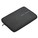 image 3 of XD Design Logo Laptop Sleeve - Black - 24cm x 34.5cm x 2.5cm | Black