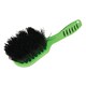 image 2 of HySHINE Vivid Bucket Brush - Green - One Size