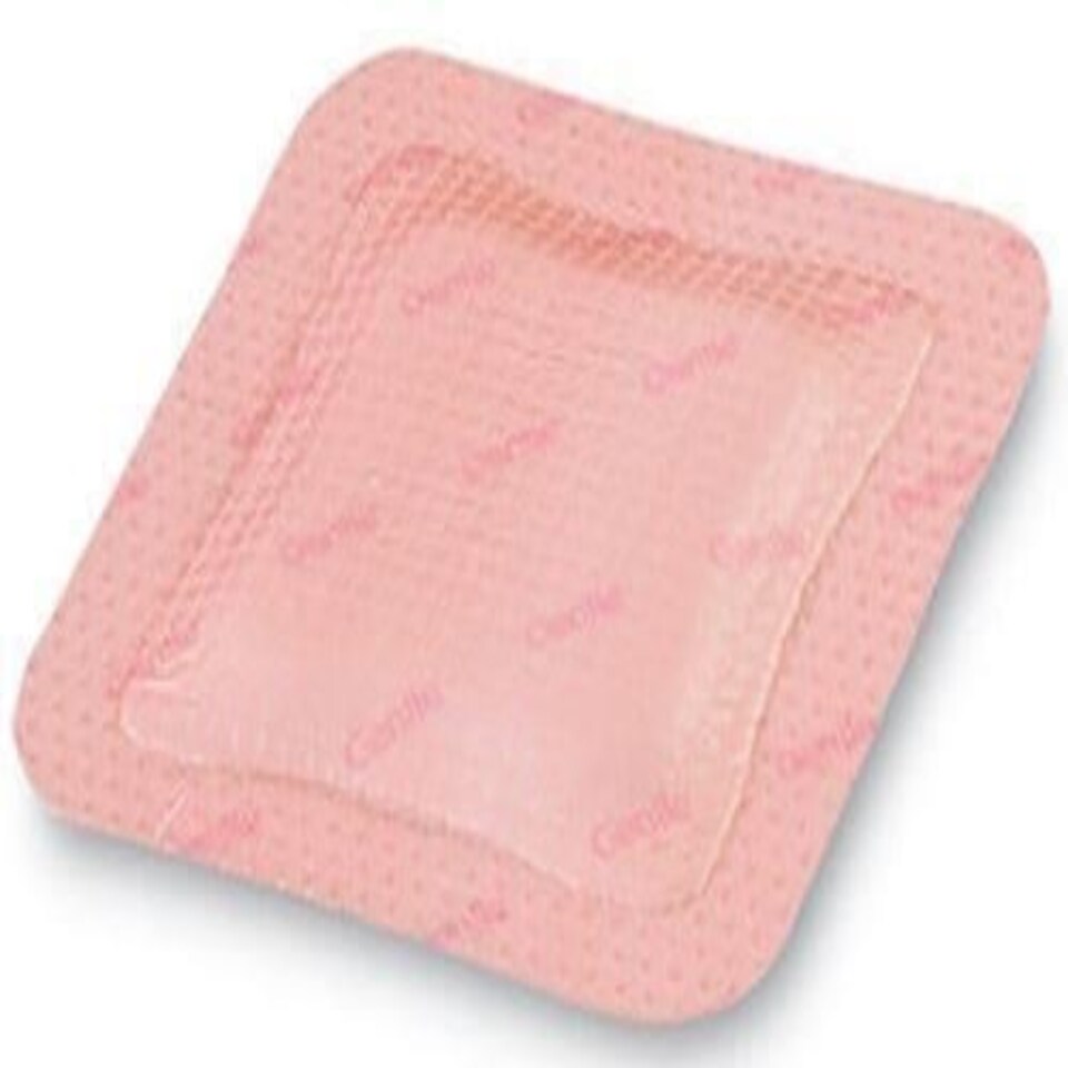 image 1 of Allevyn Gentle Border 17.5cm x 17.5cm Dressings Pack of 10