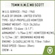 image 5 of H.M.C M8 Scott brick tank model - COBI 2279 - 525 bricks