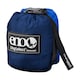 image 2 of SingleNest Hammock - Lightweight Durable Portable Camping Hammock | Blue | Navy