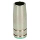 image 3 of 1 shroud & 25 x 0.6mm Contact Tips MIG Welding Binzel Style Euro Torch MB25