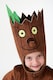 image 3 of Officially Licensed Stickman Unisex Kids Full Suit Costume - World Book Day, Dress-Up, and Role Play - Ages 3-8 | Brown | Brown | 6-8 years