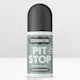 image 2 of Scrubbingtons Pit Stop Natural Deodorant For Women, Men, Roll On For Sensitive Skin Made in UK Paediatrician approved, Aluminium & Alcohol Free, Vegan & Cruelty Free, Ocean Breeze 75ml | Multi | 1