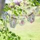 image 3 of Talking Tables Alice Wonderland Tea Party Tableware Set - 16 Pack