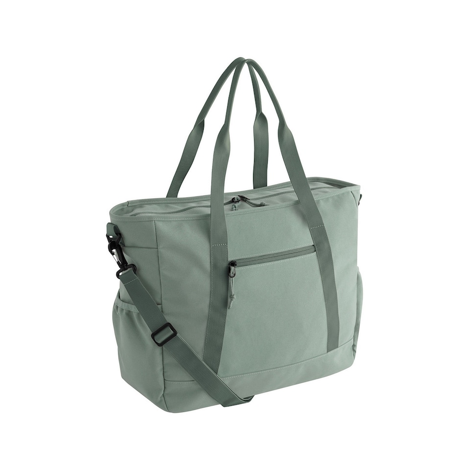 Bagbase Ramble Tote Bag | Green | Dusty Green | 1