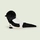 image 4 of Warmies Magpie Plush Microwaveable Weighted Cuddly Toy