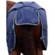 image 2 of Weatherbeeta Comfitec Tyro Standard-Neck 50g Horse Turnout Rug | Blue | Navy/Charcoal | 4Ft | 1