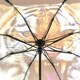 image 2 of Everyday Folding Umbrella Automatic Opening Reverse Tiger Multi