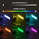image 2 of ValueLights SMART RGBIC DIY Triangle Panel Light Kit