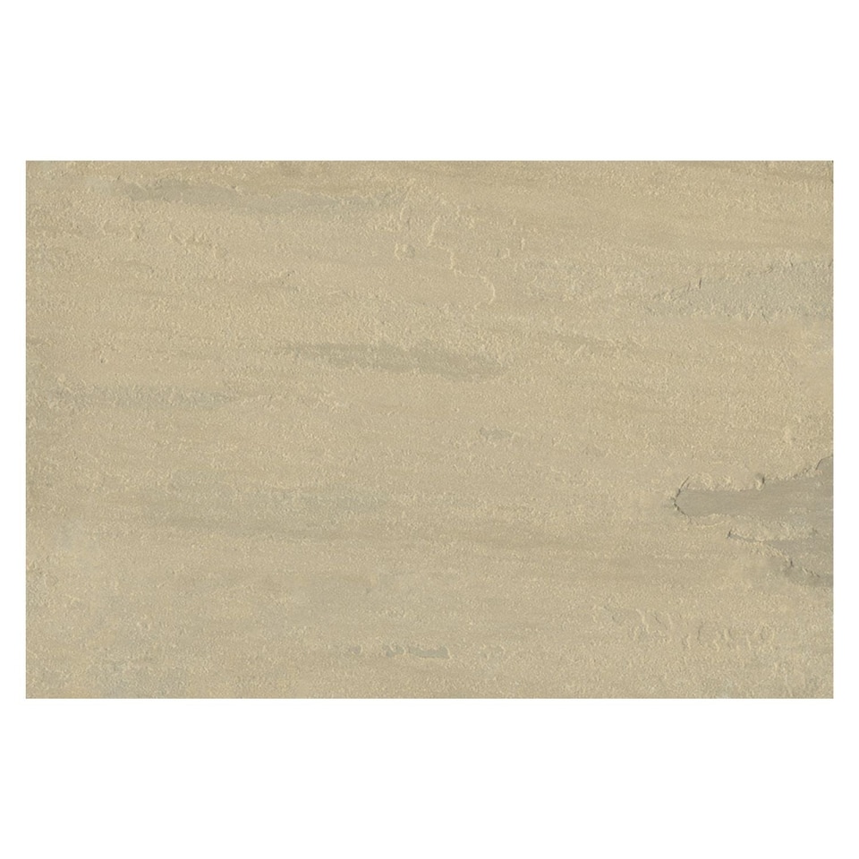 image 1 of Stonewise  Raj Green Outdoor Porcelain Sample 100x150x20mm   Sample for Landscaping & Outdoor Design