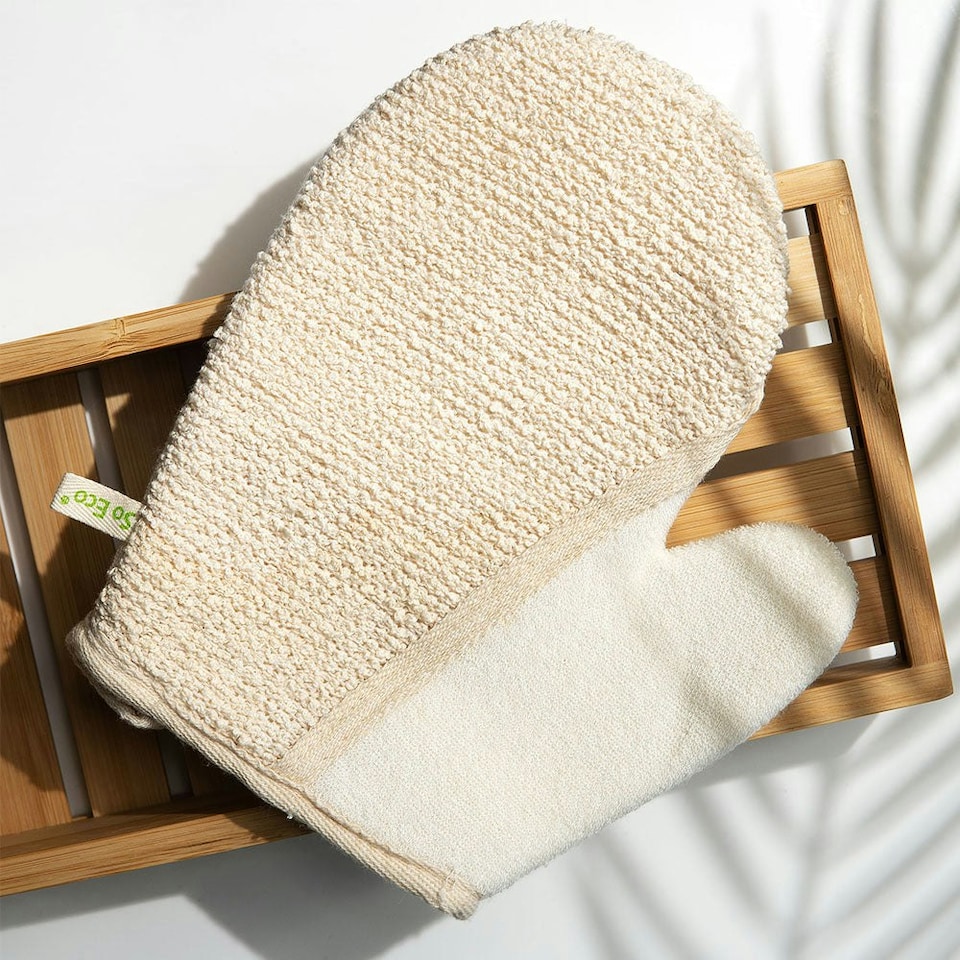 image 1 of So Eco 2-1 Exfoliating Glove