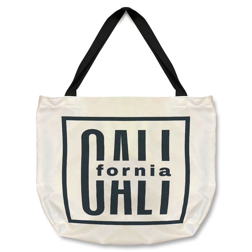 California Tote bat | Multi