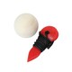 image 8 of Oypla 8pc French Boules Petanque Balls Garden Game Set with Carry Case