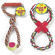 Pets Play Figure 8 Rope or Rope with Ball