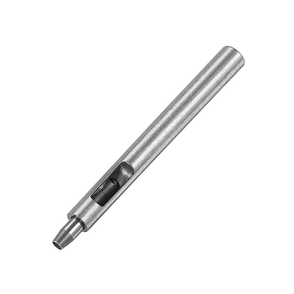 image 1 of 5.5mm Leather Hole Punch Cutter, Sharp Edge Hollow Hole Punch for DIY