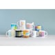 image 3 of MidOcean Mini Sublim Ceramic Sublimation 200ml Mug - White - One Size