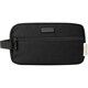 image 1 of Joey Canvas Recycled 3.5L Toiletry Bag - Solid Black - One Size