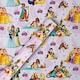 image 6 of Hallmark 6M Wrapping Paper - 3 X 2M Rolls - Disney Princesses Design