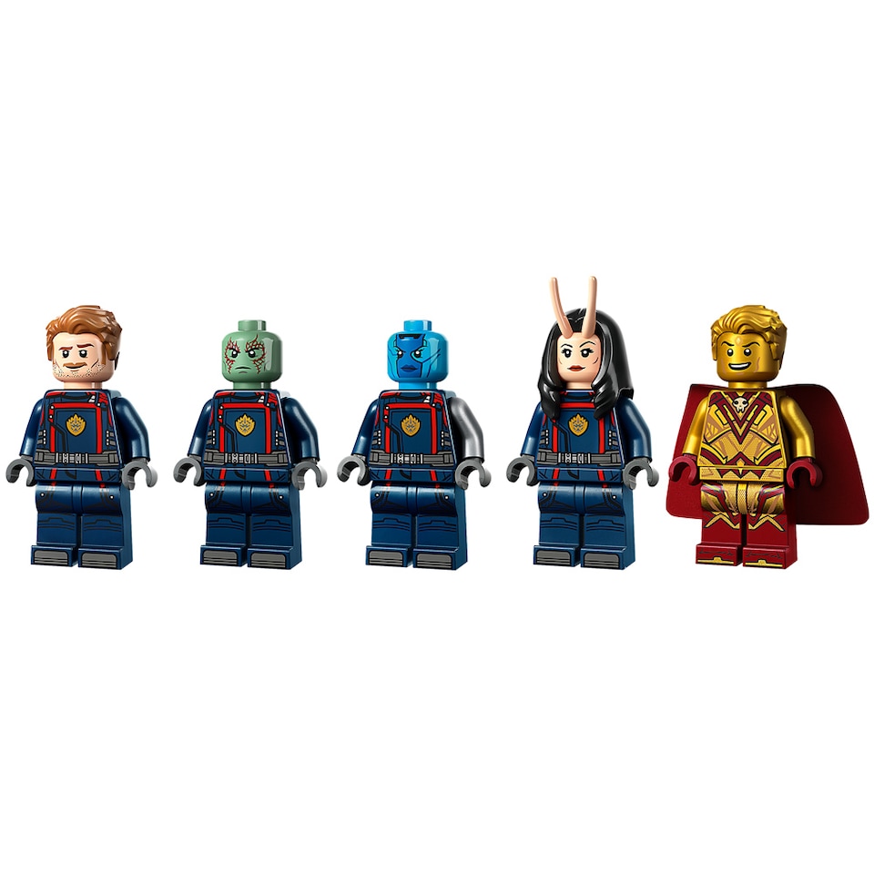 image 1 of LEGO Marvel Guardians of The Galaxy The New Guardians' Ship