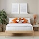image 2 of Slumberdown Sleep Soundly Climate Control Mattress Topper, Double