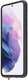 image 3 of Samsung Galaxy S21 Plus Clear Protective Cover Black Case EF-GG996CBEGWW