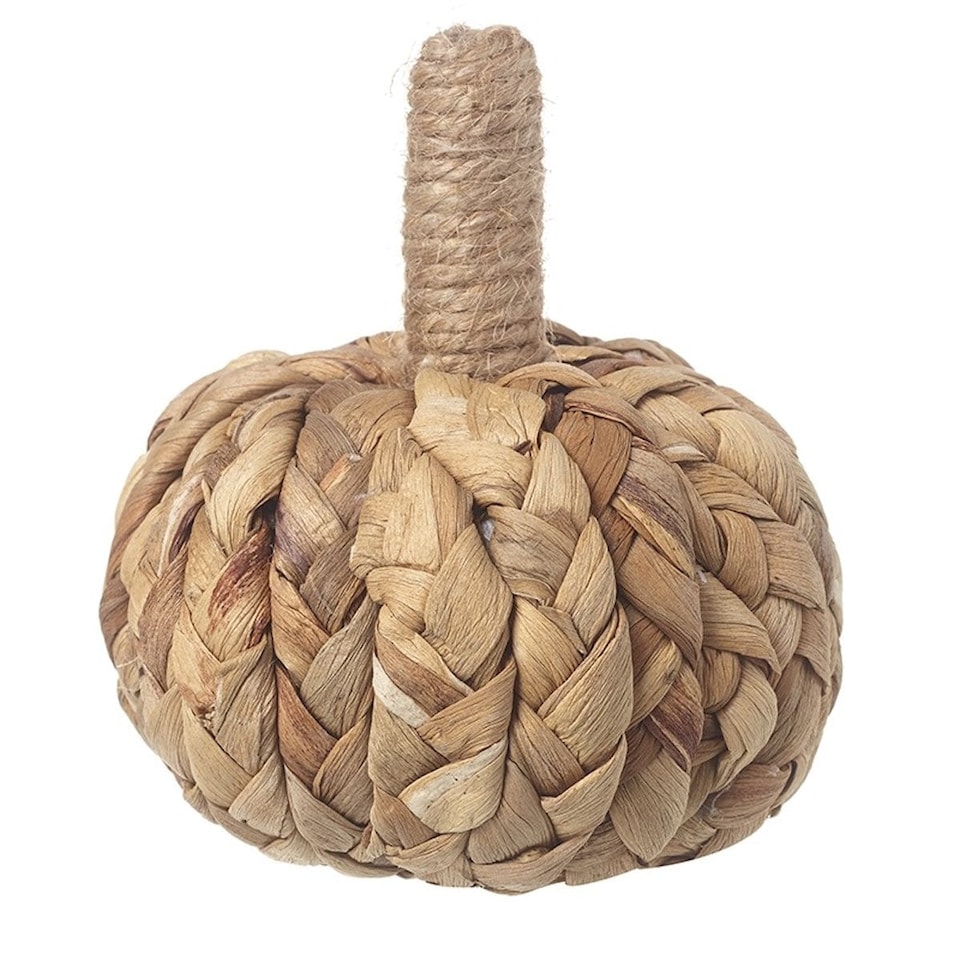 Heaven Sends Halloween Hessian Pumpkin Decoration