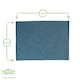 image 3 of Nicola Spring Cotton Fabric Placemats - Denim - Pack of 6 Blue