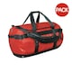 image 1 of Stormtech Waterproof Gear Holdall Bag (Large) (Pack of 2) - Red/Black - One Size | Red | One Size