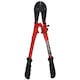 image 2 of Dekton 14" Bolt Cutters Heavy Duty Croppers Cable Wire Steel Chain Lock Padlock