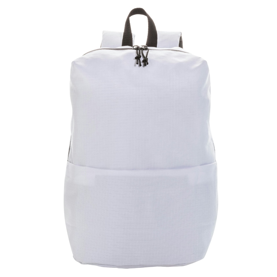 image 1 of XD Collection PVC 13L Backpack - White - One Size | White