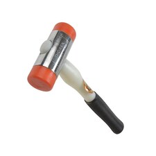 Thor Plastic Hammers - Multi Colour - 900g (2lb)