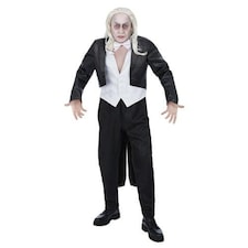 Riff Raff Rocky Horror Show Fancy Dress Costume Adult Mens Extra Large