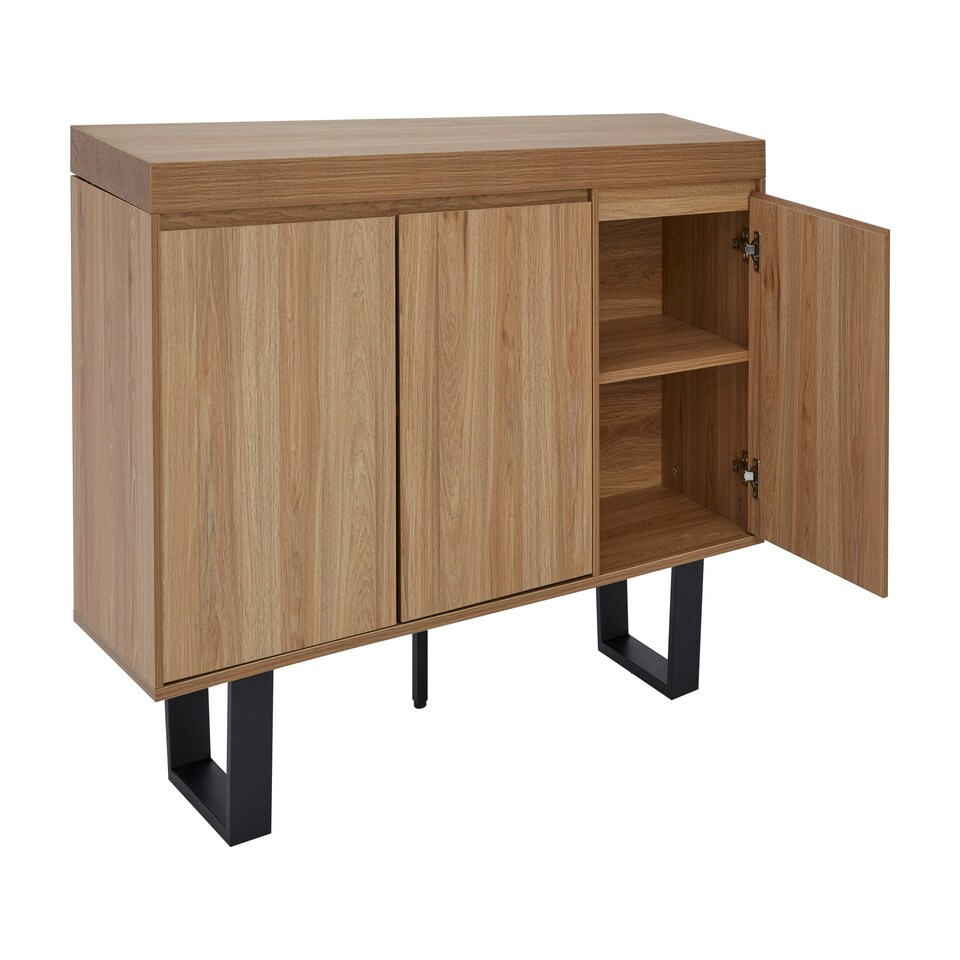 image 1 of Oakton Sideboard Cream