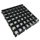 image 3 of 8 x Black Protective Plastic Paving Driveways Grid Mats Black