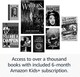 image 4 of Amazon Kindle Kids Edition (2024) eReader 16GB, 6 Inch - Space Whale | Purple | 1