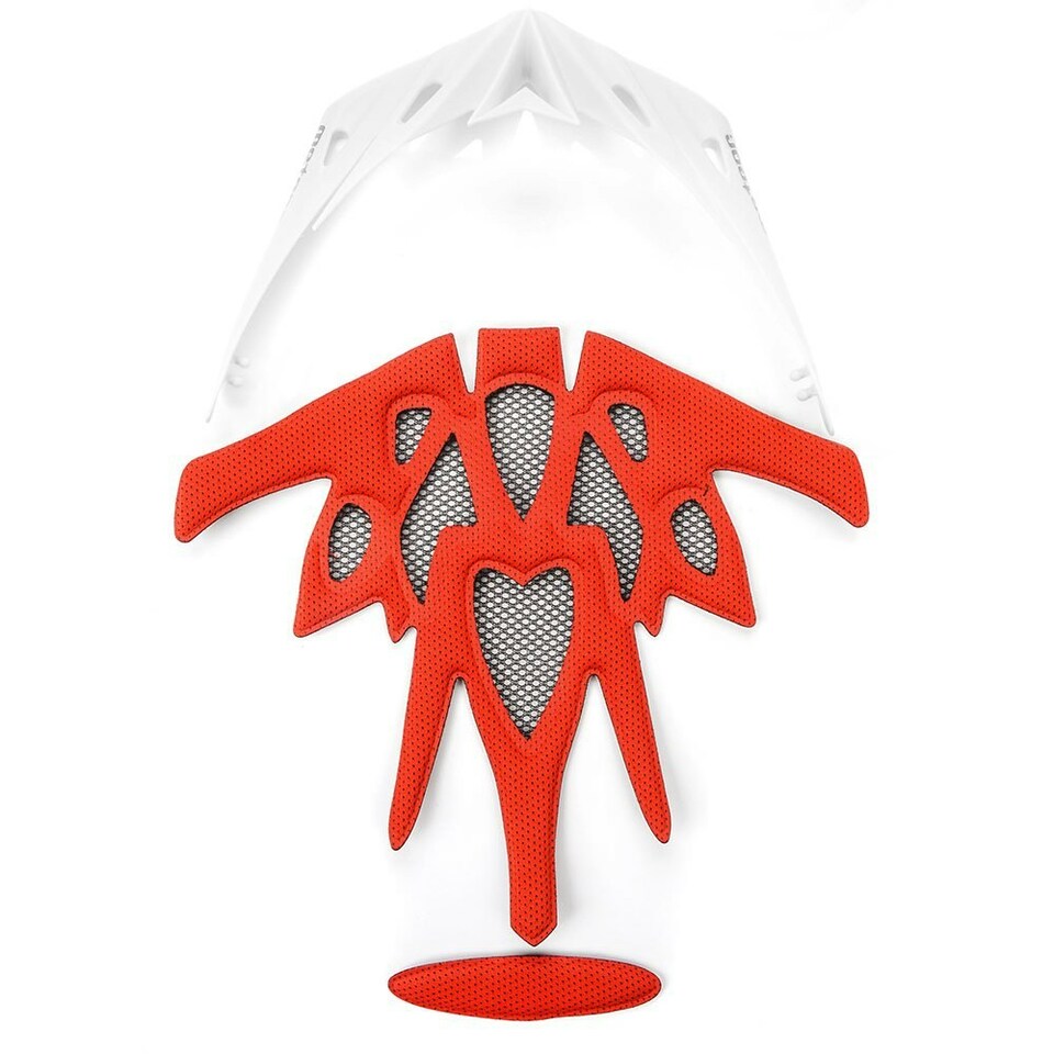 image 1 of Meteor Marven Cycle Helmet MTB Bike Skateboard Scooter Safety Gear White | White-Grey | M