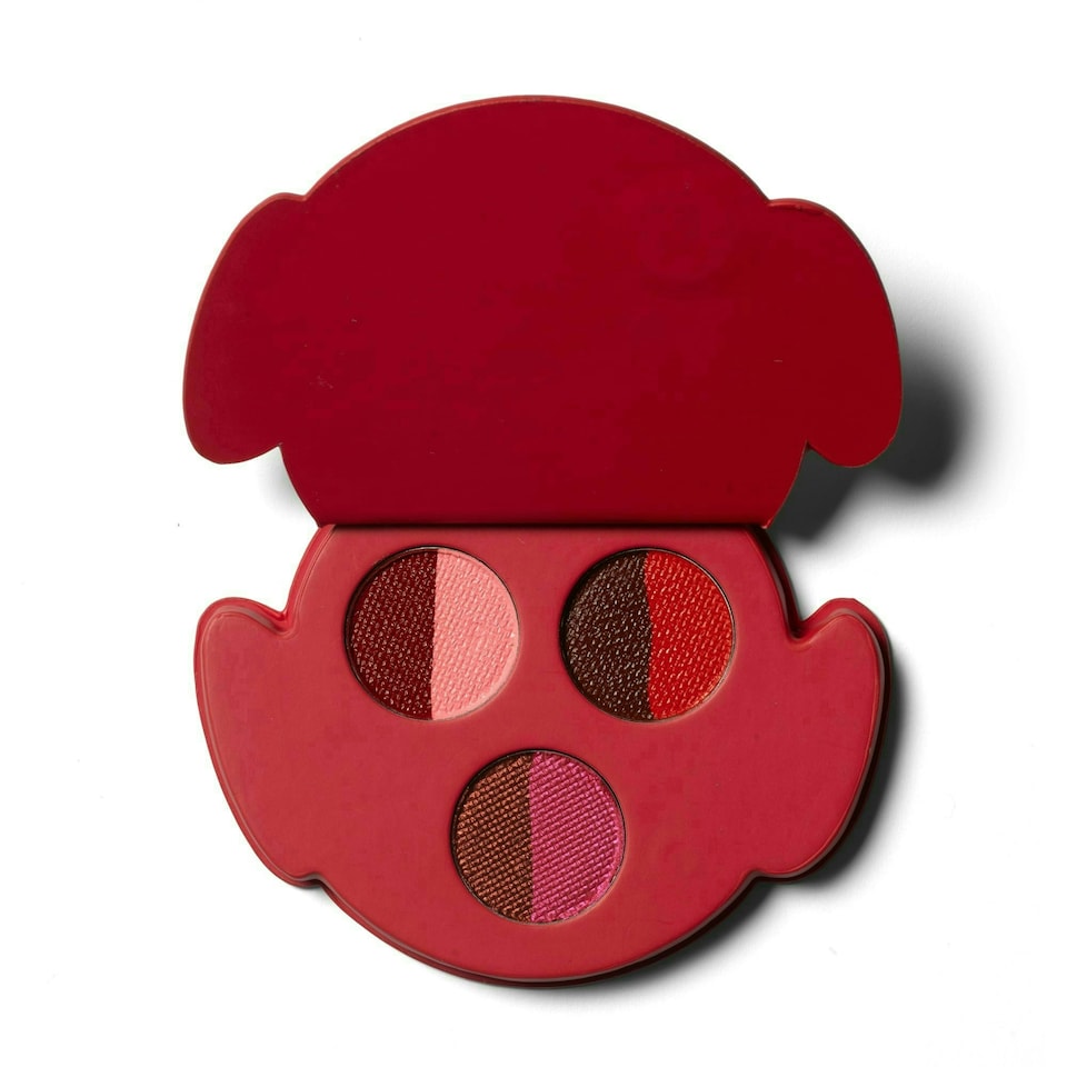 image 1 of Po Wet Liner Palette - Glisten Cosmetics X Teletubbies Multi