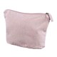 image 2 of Westford Mill Garment Dyed Accessory Bag - Vintage Dusky Pink - 21cm x 18cm x 9cm