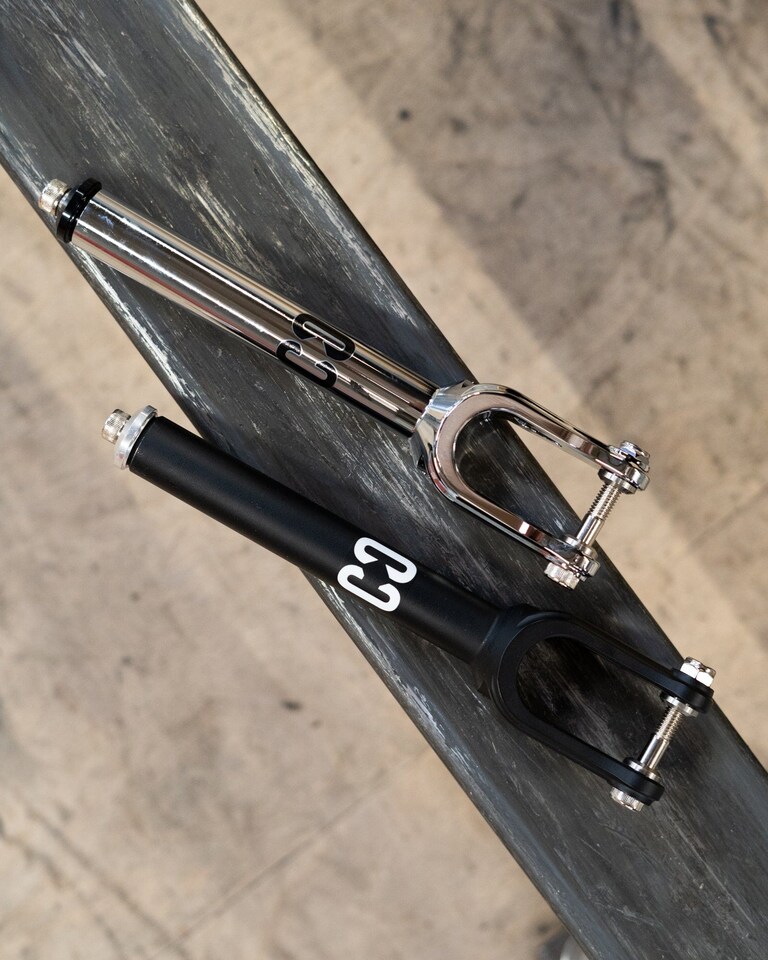 image 1 of CORE SL2 IHC Scooter Fork