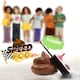 image 4 of Hilarious Speedy Remote Control Speed Poo Family Fun Drive and Spin Fun Toy