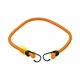 image 3 of 75cm / 29.5" Heavy Duty Bungee Cord Strap Tie Down Holder with Hooks 6pc