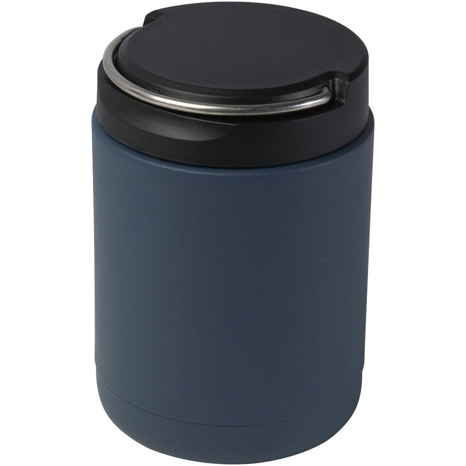 image 1 of Seasons Doveron Stainless Steel 500ml Lunch Pot - Ice Blue - One Size