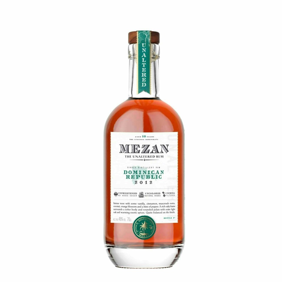 image 1 of Mezan Dom Republic 2012 Rum
